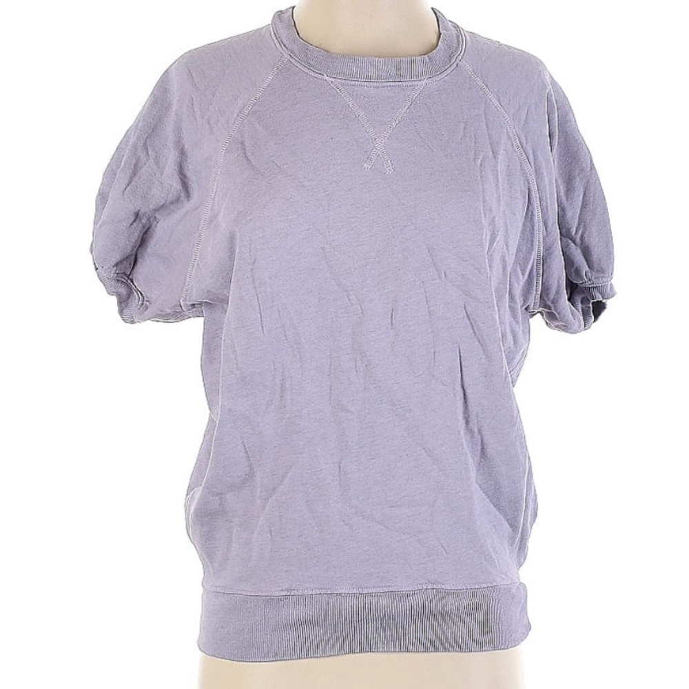 The great short sleeved sweatshirt size 0 xs
